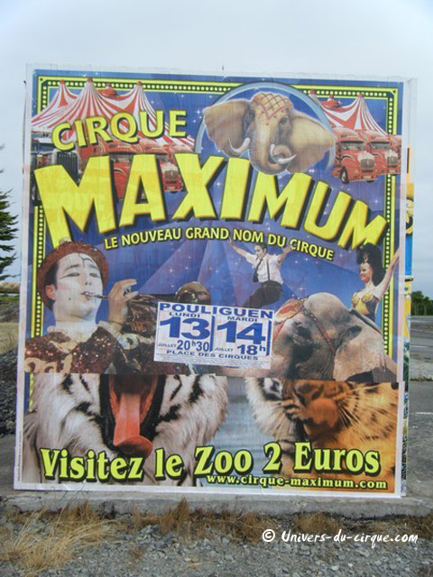 Cirque Maximum